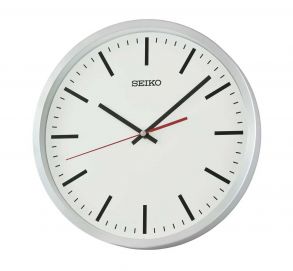 Seiko Wall Clock Quiet Sweep Second Hand QXA861A