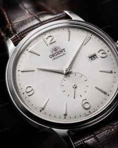 Orient automatisk ur med lille sekundskive 40mm
