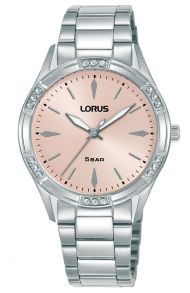 Lorus Ladies Pink Classic