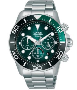 Lorus Mens Chronograph RT341JX9