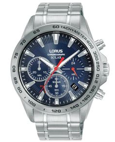Lorus Mens Solar RZ503AX9