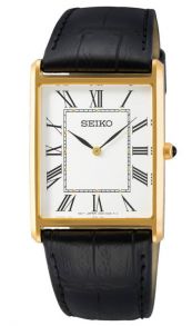 Seiko Classic Mens SWR104P1