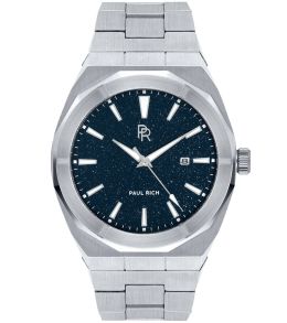 Paul Rich Star Dust - Sølvfarvet Automatic PR-SD-S-AUTO