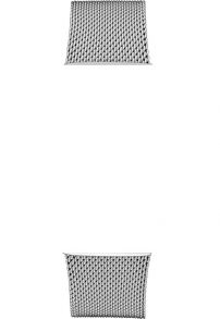 Sølvfarvet mesh band for Skagen Freja SKW2380 - RIP
