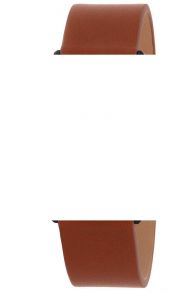 Brown Leather Strap for Skagen SKW6883 19139