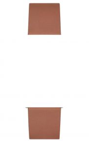 Brown Leather Strap for Skagen SKW6885 19140