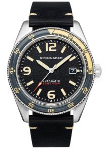 Spinnaker Fleuss Sand Grey Automatic SP-5055-0B