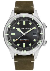 Spinnaker Bradner Olive Automatic SP-5062-02