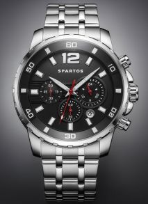 Spartos FX Sapphire Chronograph SPW7801