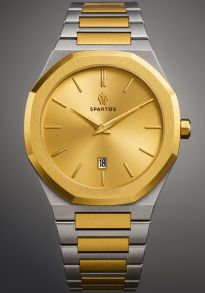 Spartos FX Ultra-Thin 40mm Sapphire SPW8202