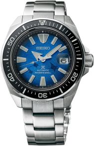 Seiko Prospex Automatic Divers Save The Ocean Manta Ray Special Edition SRPE33K1