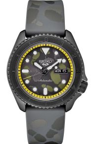 Seiko 5 Sports One Piece Sanji Limited Edition SRPH69K1
