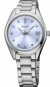 Seiko 12 Diamonds Classique SUR581P1