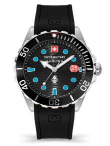 Swiss Military Hanowa Offshore Diver II SMWGN2200303