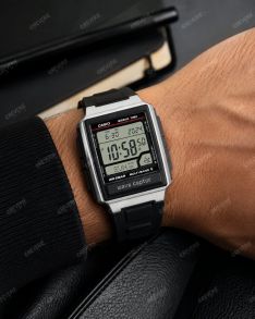 Radiostyret verdensur med Multi-Band og præcise funktioner 39mm