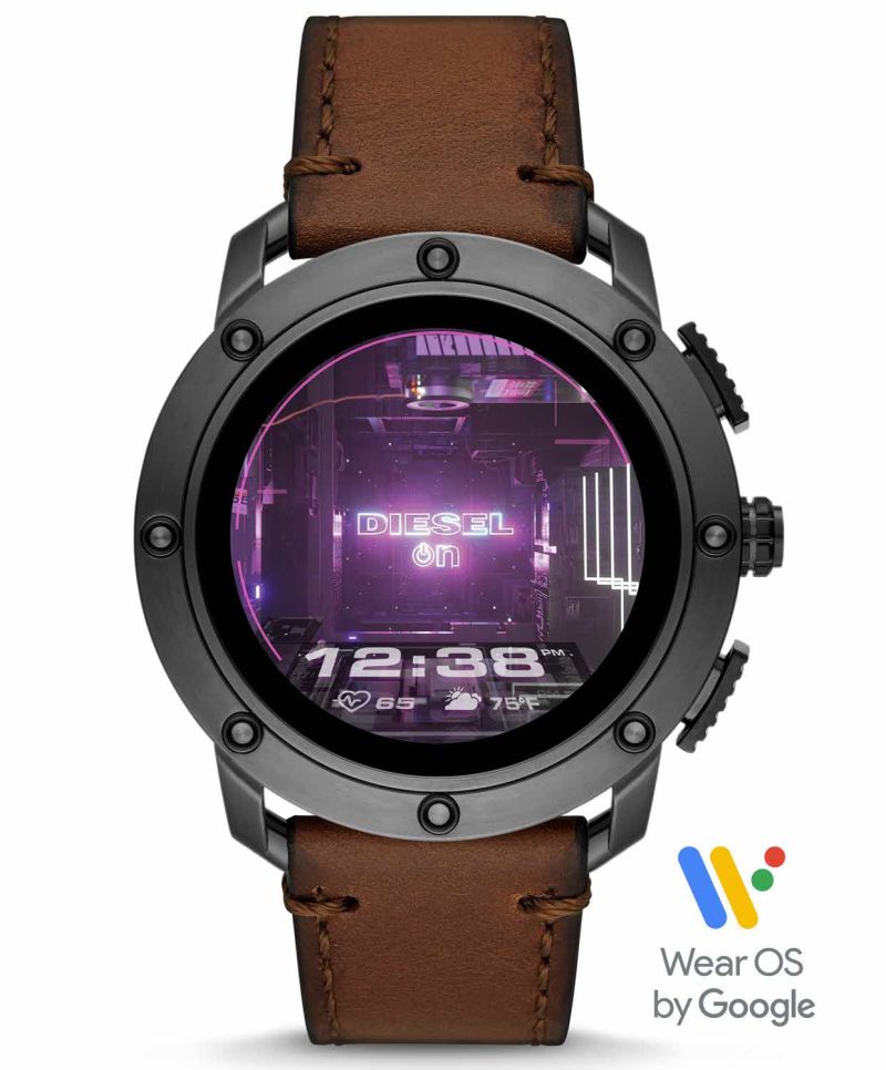 Diesel On Axial Gen 5 Smartwatch DZT2032
