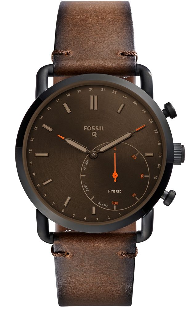 fossil q commuter hybrid ftw1149