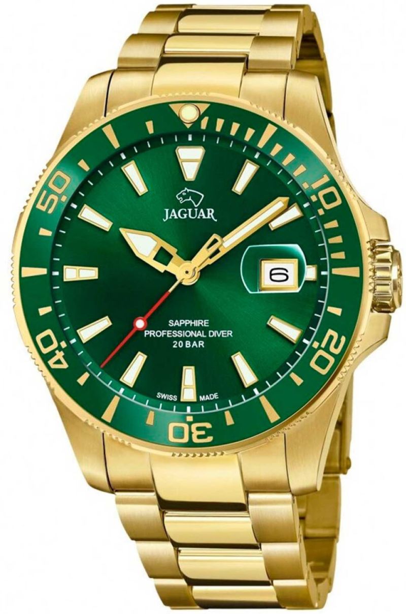 Jaguar Executive Diver J877/2