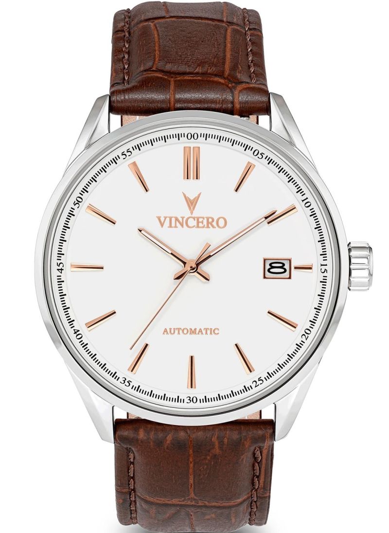 Vincero kairos automatic sale