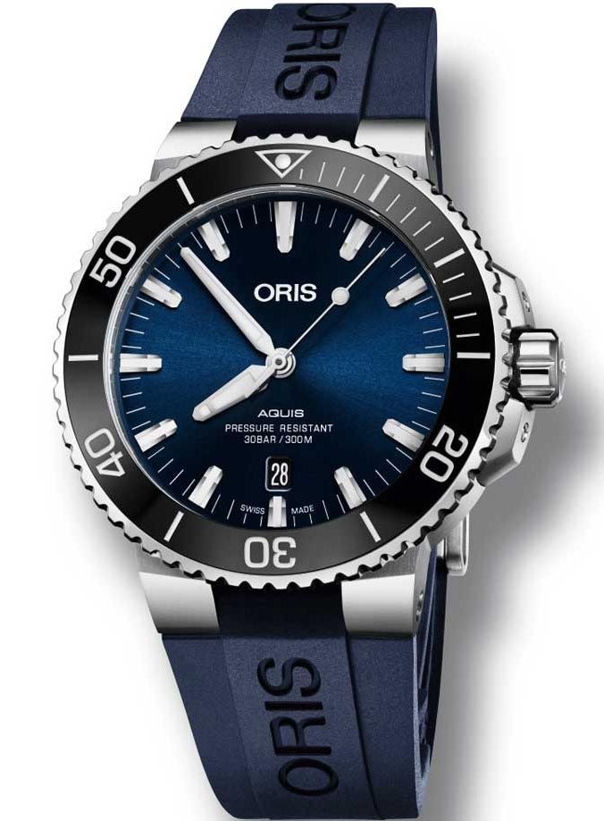 Oris Aquis Date 01 733 7730 4135 07 4 24 65EB