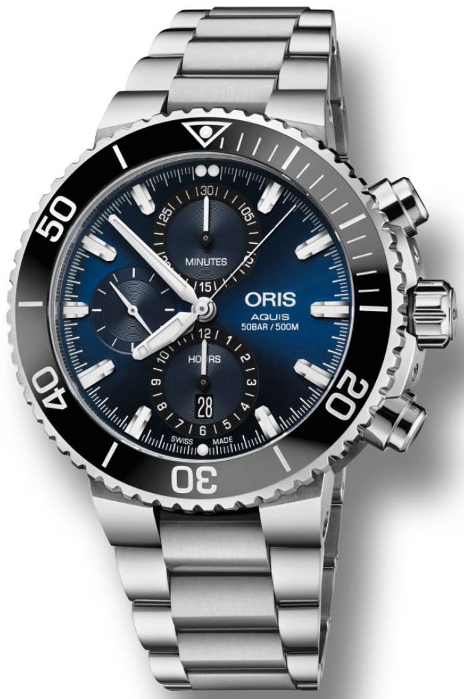 Oris ur 2025