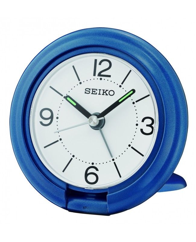 Seiko Alarm Clock QHT012L RIP