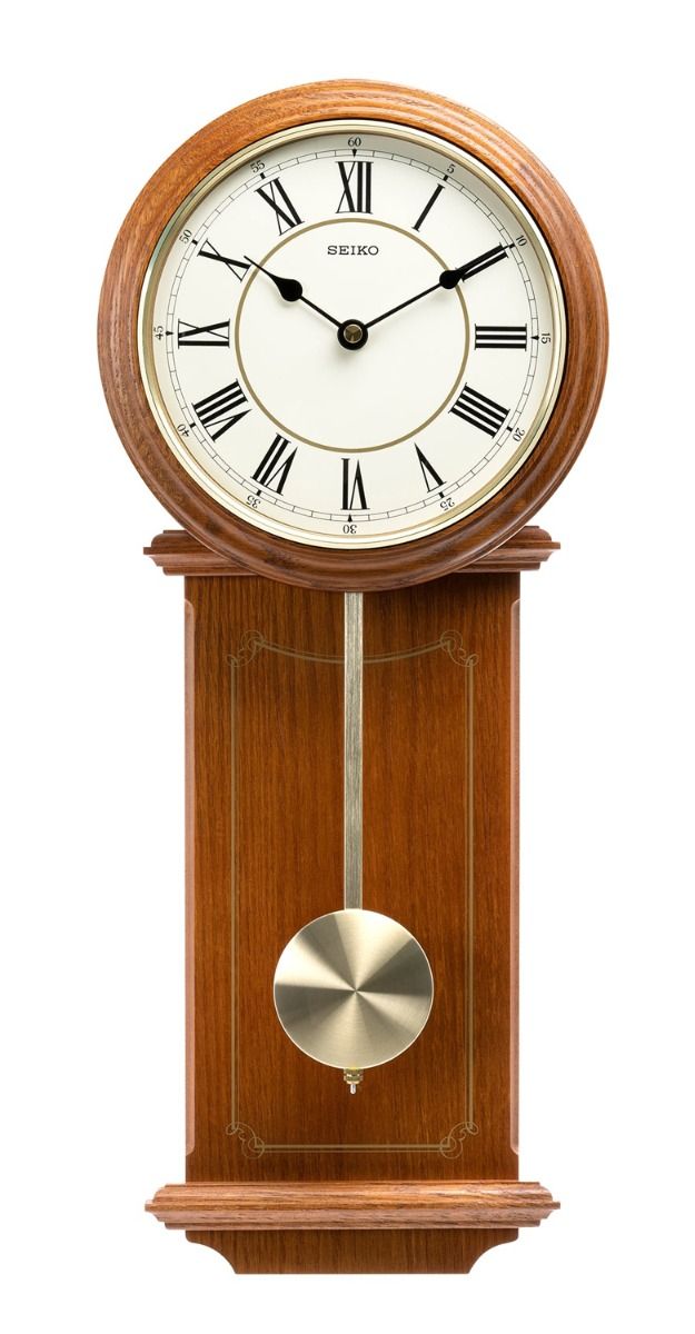 Seiko Wall Clock QXC213B QXC213B