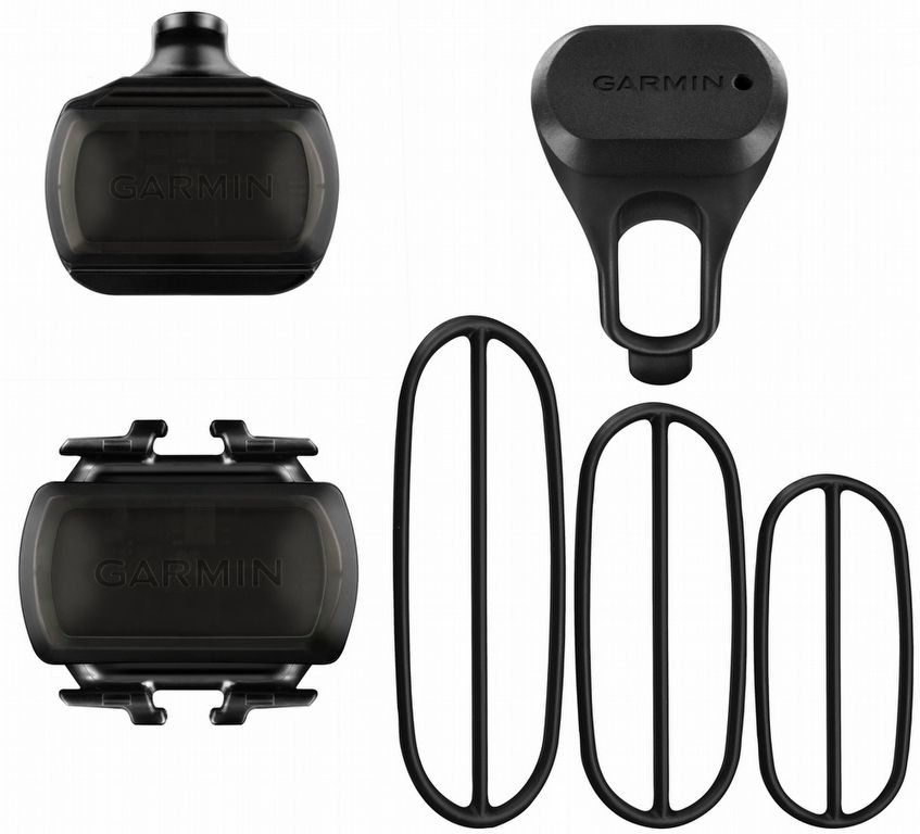 Garmin Bike Speed Sensor and Cadence Sensor 010-12104-00 - RIP