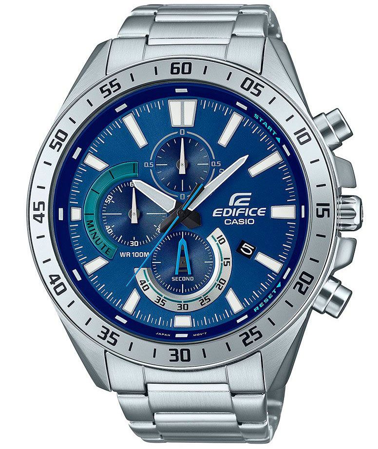 Casio Edifice ure Officiel dansk forhandler Gratis fragt