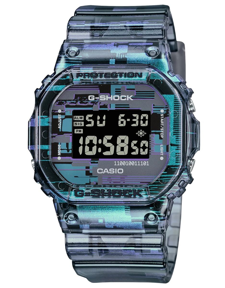 Casio G-Shock Limited DW-5600NN-1ER