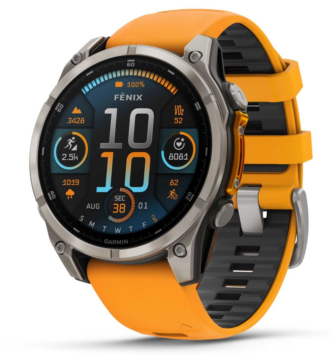 Garmin fenix 5 pris store