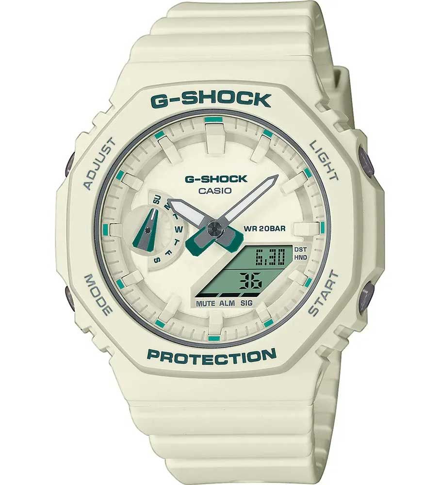 politiker boble champion Casio G-Shock GMA-S2100GA-7AER GMA-S2100GA-7AER