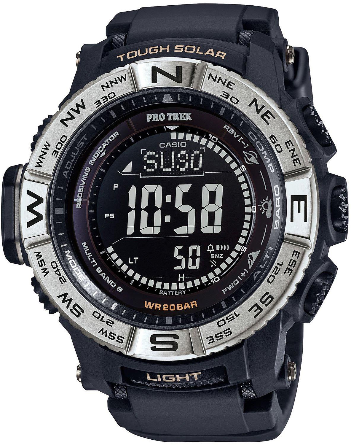 g shock composite band