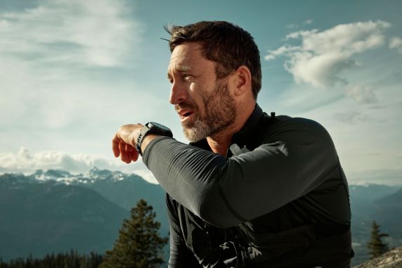 Garmin Fenix 8 Pro 47 mm AMOLED Sapphire Graphite Black 010-03198-11