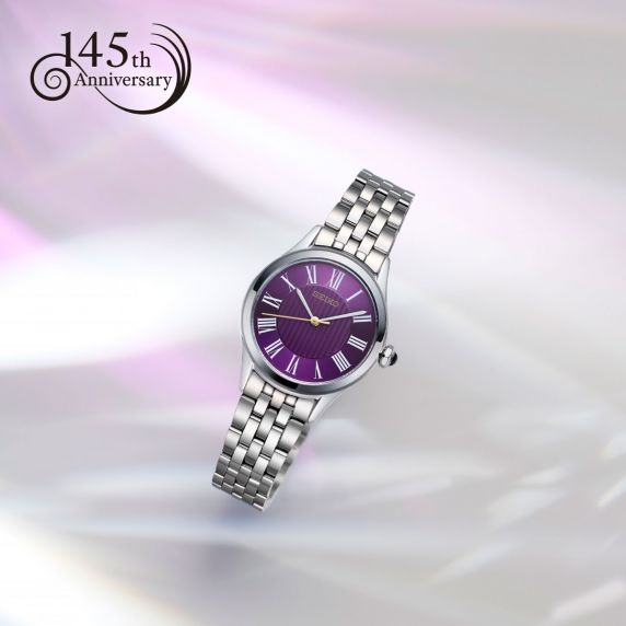 HGH004P1 Seiko Retailer SR Limited Edition Conceptual Series Quartz 145th Anniversary