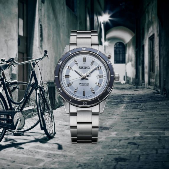 Seiko Presage EU Limited Edition 2024 SRPL19J1
