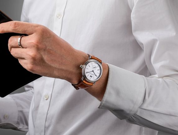 Aerowatch 1942 Quartz A 41900 AA04
