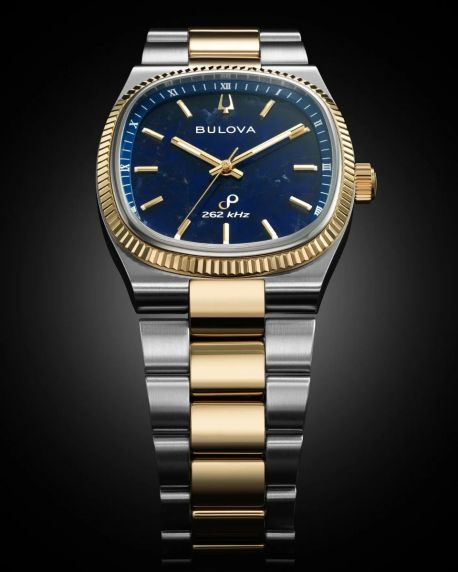 Bulova Classic Super Seville 98A337