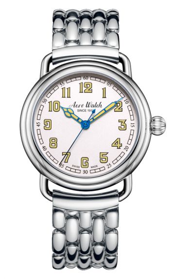 Aerowatch 1942 Mechanic A 40900 AA01 M