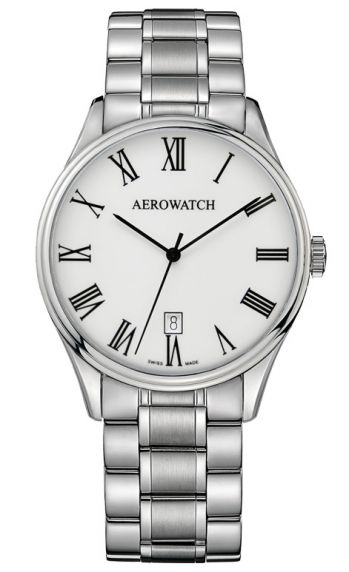 Aerowatch Les Grandes Classiques A 42102 AA02 M