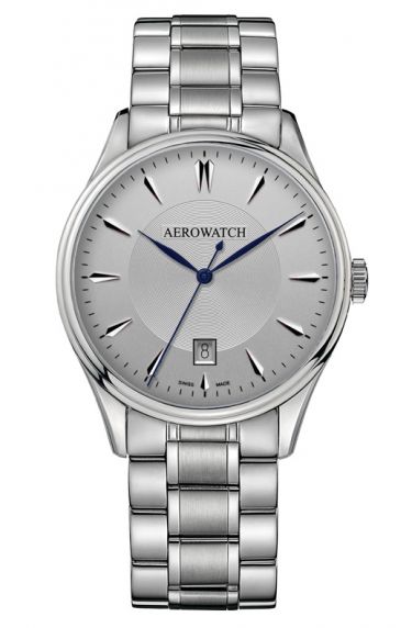 Aerowatch Les Grandes Classiques Gent Quartz Eco A 42102 AA03 M