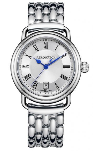 Aerowatch 1942 Mens Quartz A 42900 AA26 M