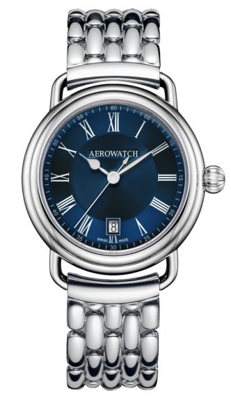 Aerowatch 1942 Mens Quartz A 42900 AA29 M