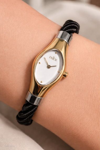 Inex Ladies Guldfarvet/Sølvfarvet A110B4KV