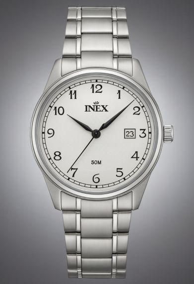 Inex Mens Titanium Classic 30mm