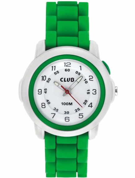 Club 100M Green White PX-B03