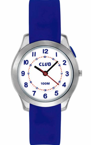 Club 100M Blue White AAU-005