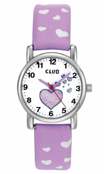 Club 30M Purple White A56548-3S0A