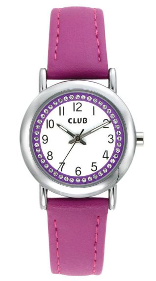 Club Pige Chrome 30M Purple A65187S10A