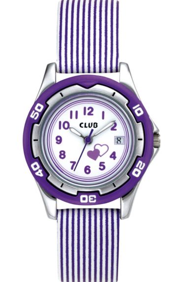 Club 10M Purple White A65192-2S0A